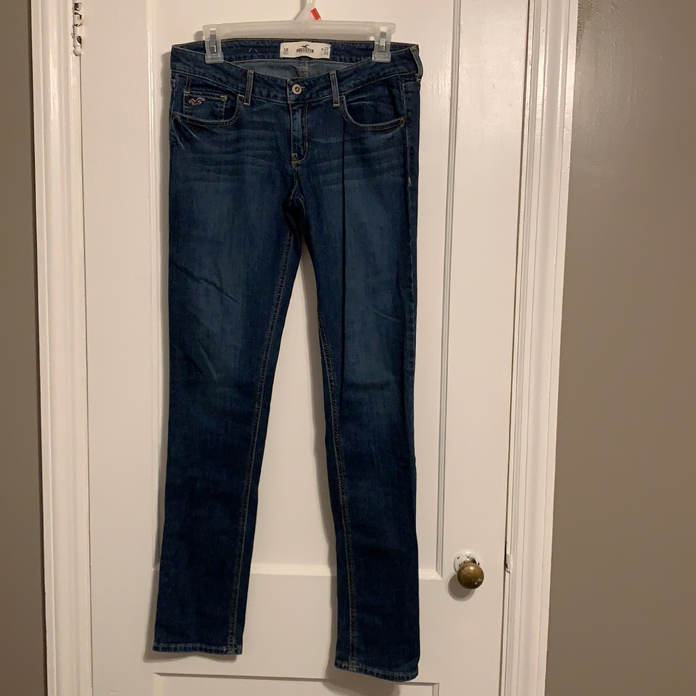 Hollister Skinny jean. Size 5R